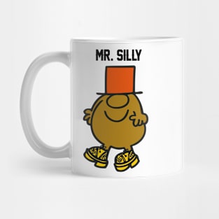 MR. SILLY Mug